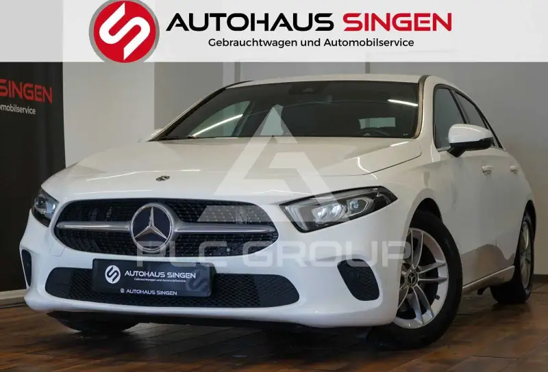 2019 Mercedes Benz A 180