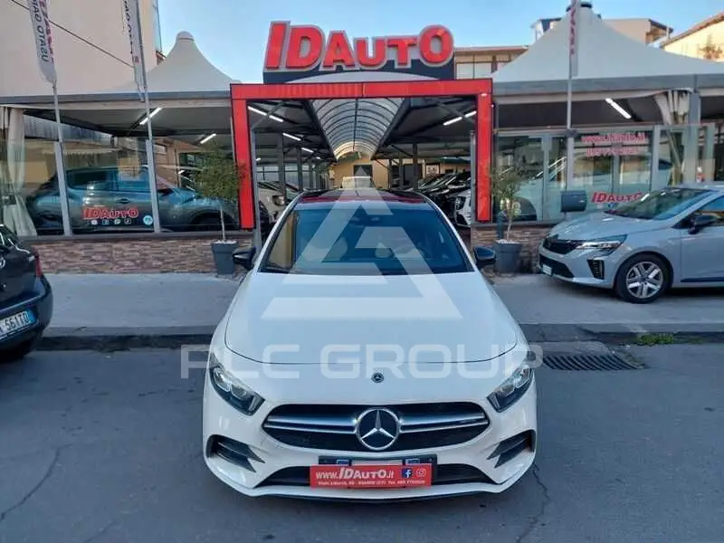 2019 Mercedes Benz A 180