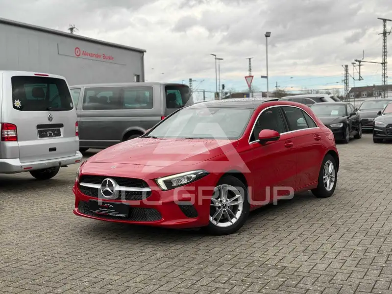 2019 Mercedes Benz A 180