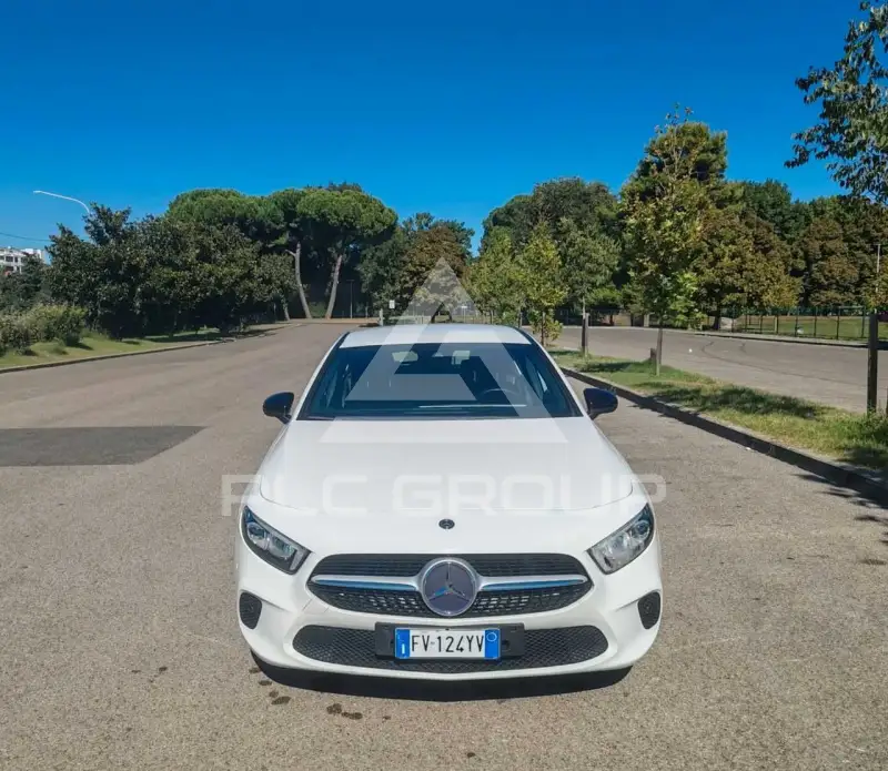 2019 Mercedes Benz A 180