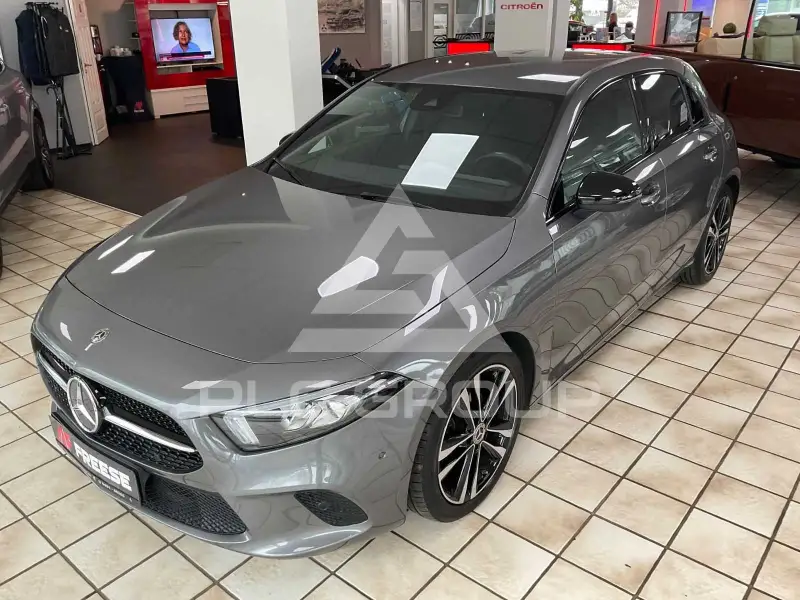 2019 Mercedes Benz A 180
