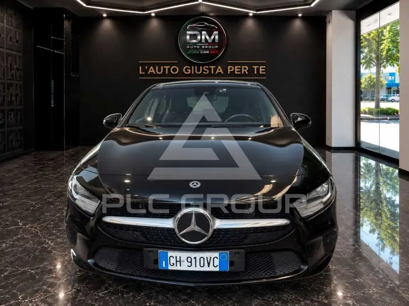 2019 Mercedes Benz A 180
