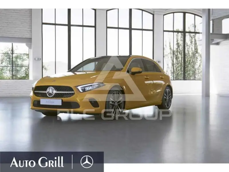 2019 Mercedes Benz A 180