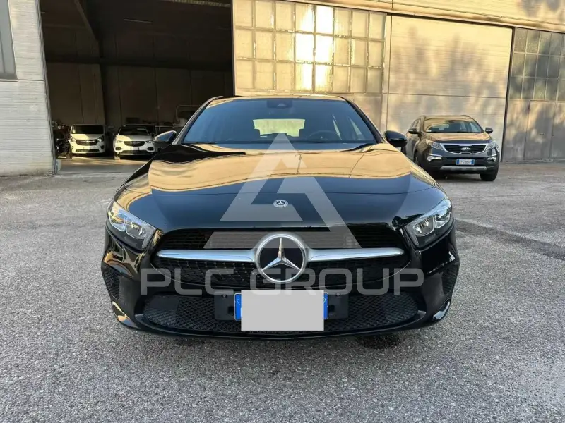 2019 Mercedes Benz A 180