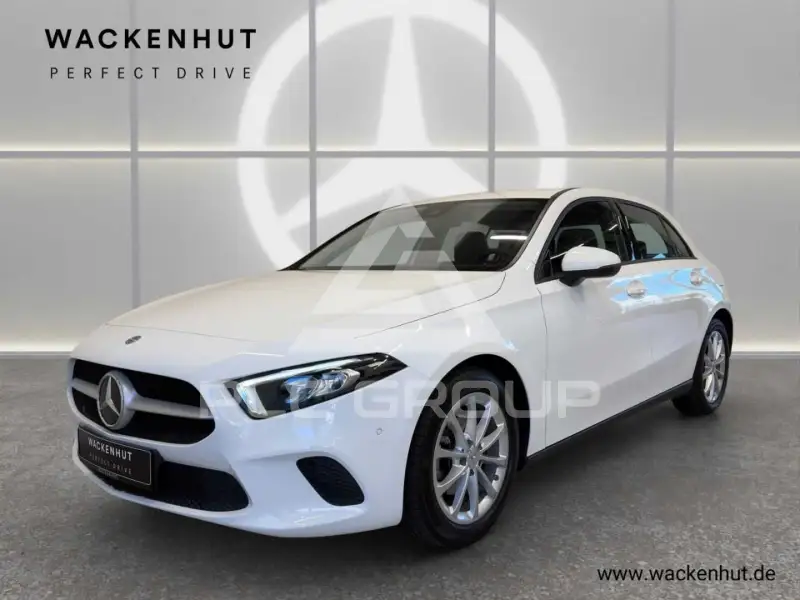 2019 Mercedes Benz A 180