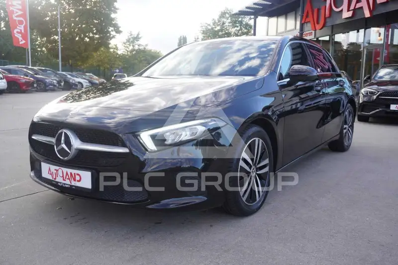2019 Mercedes Benz A 180
