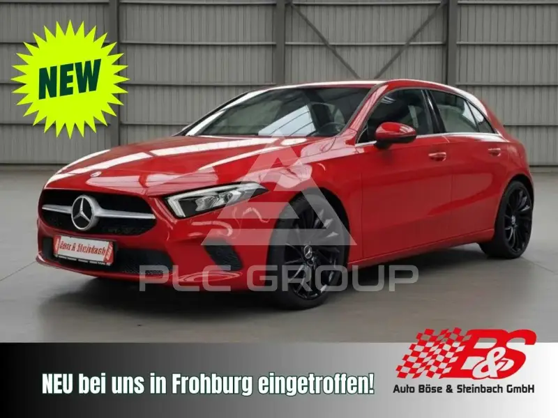 2019 Mercedes Benz A 180