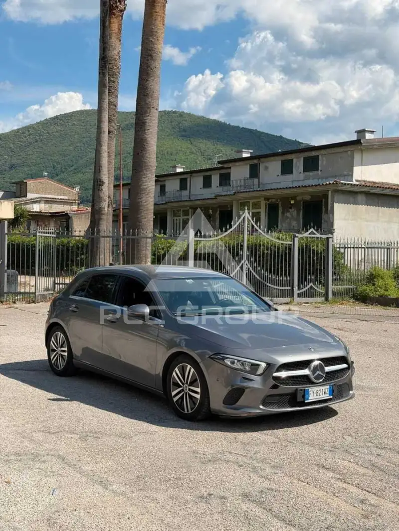 2019 Mercedes Benz A 180