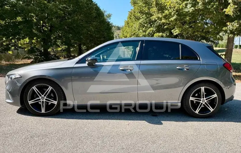 2019 Mercedes Benz A 180