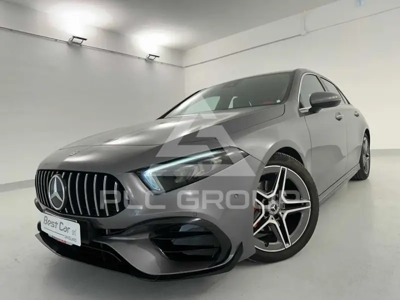 2019 Mercedes Benz A 180
