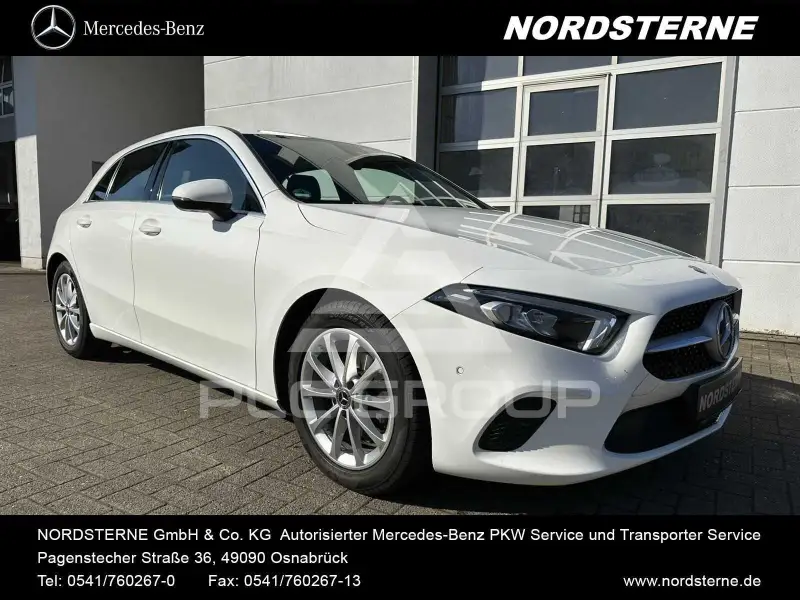 2019 Mercedes Benz A 180