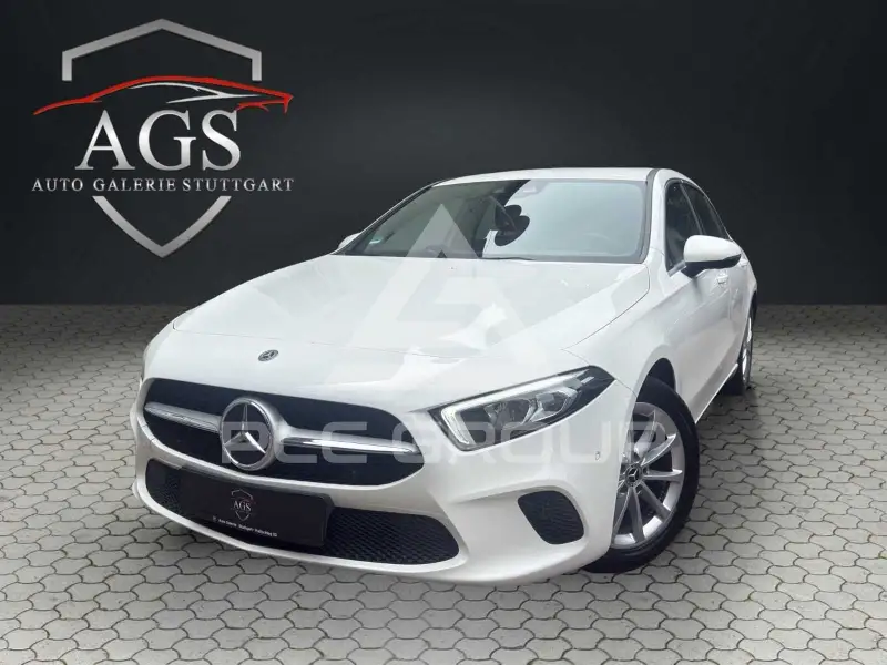 2019 Mercedes Benz A 180