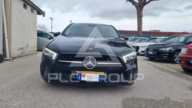 2019 Mercedes Benz A 180