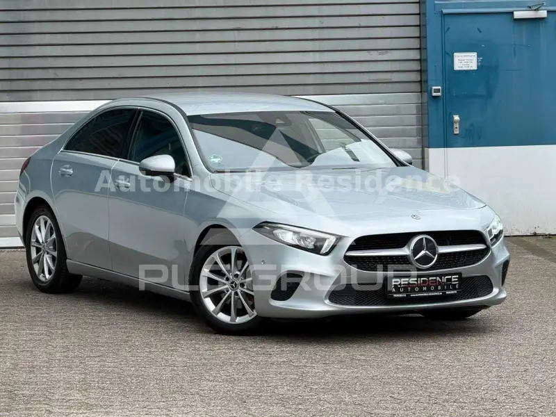 2019 Mercedes Benz A 180