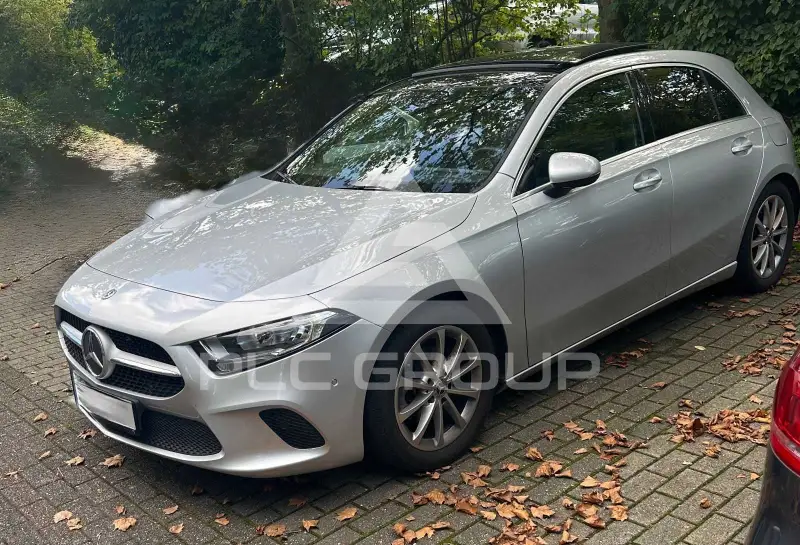 2019 Mercedes Benz A 180