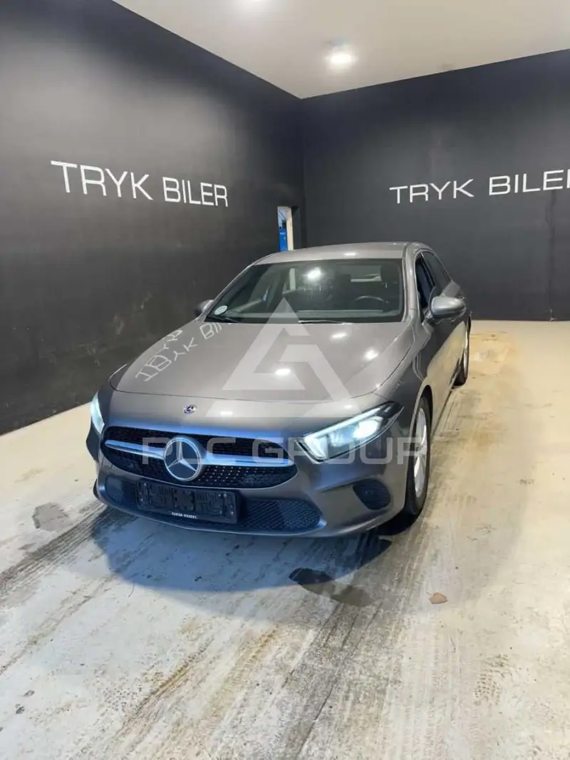 2019 Mercedes Benz A 180