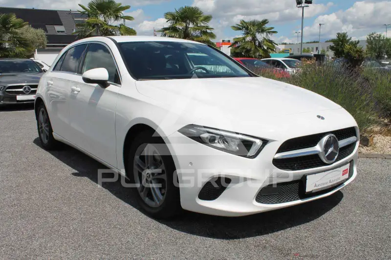 2019 Mercedes Benz A 180