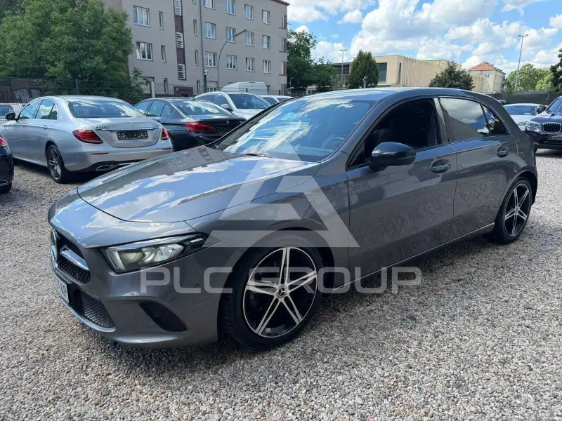 2019 Mercedes Benz A 180