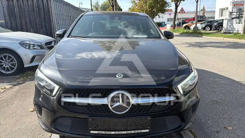 2019 Mercedes Benz A 180