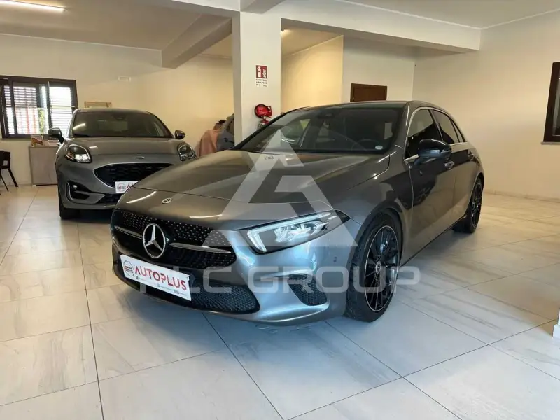 2019 Mercedes Benz A 180