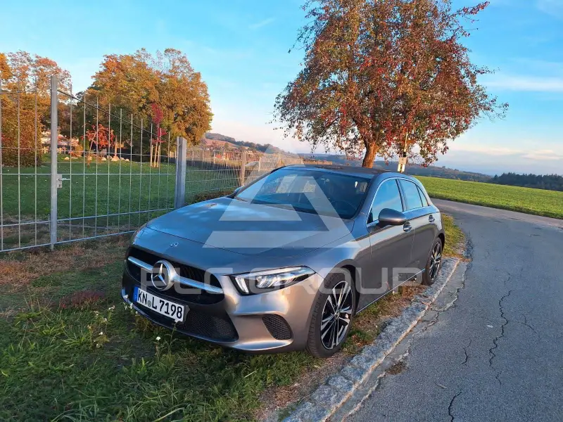 2019 Mercedes Benz A 180