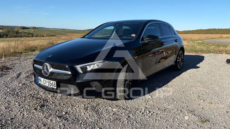 2019 Mercedes Benz A 180