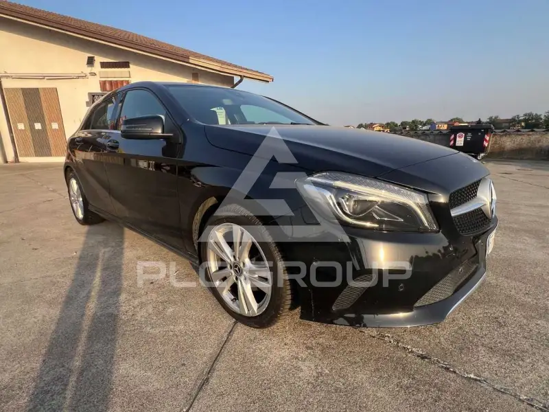 2019 Mercedes Benz A 180