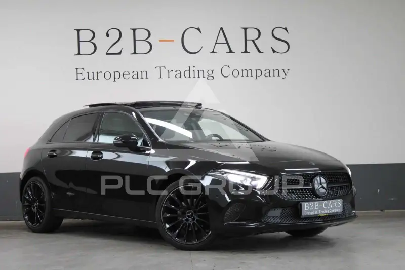 2019 Mercedes Benz A 180