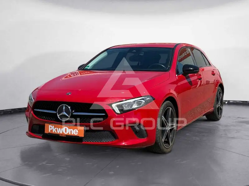 2019 Mercedes Benz A 180