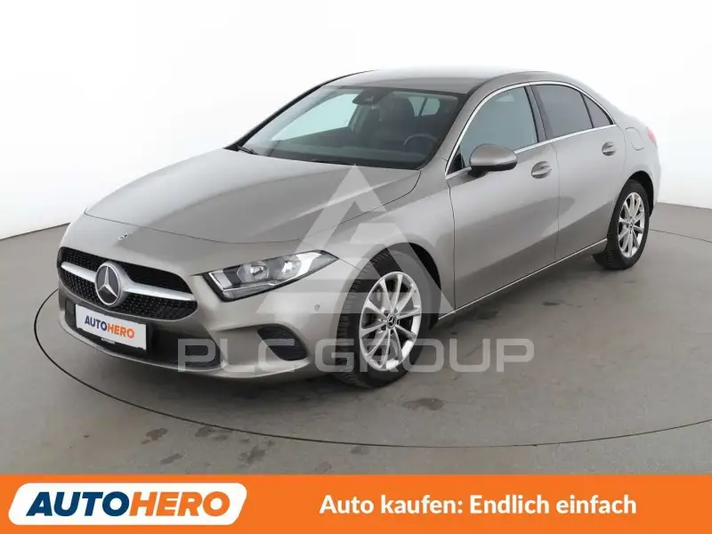 2019 Mercedes Benz A 180