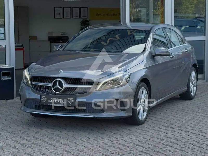 2019 Mercedes Benz A 180