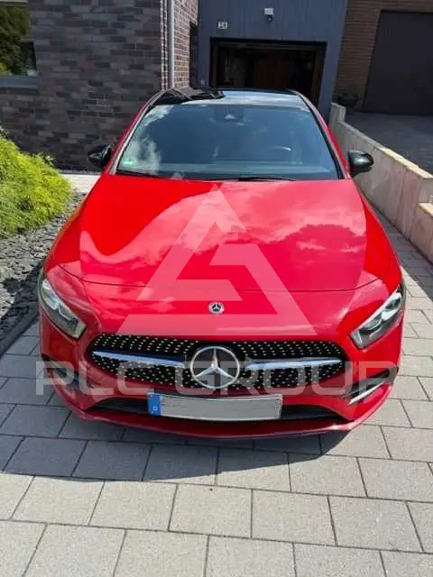 2019 Mercedes Benz A 180