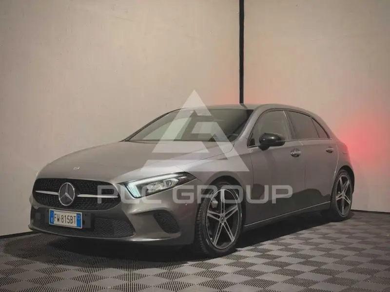 2019 Mercedes Benz A 180