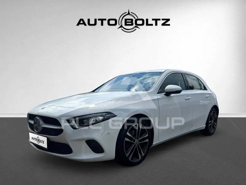 2019 Mercedes Benz A 180