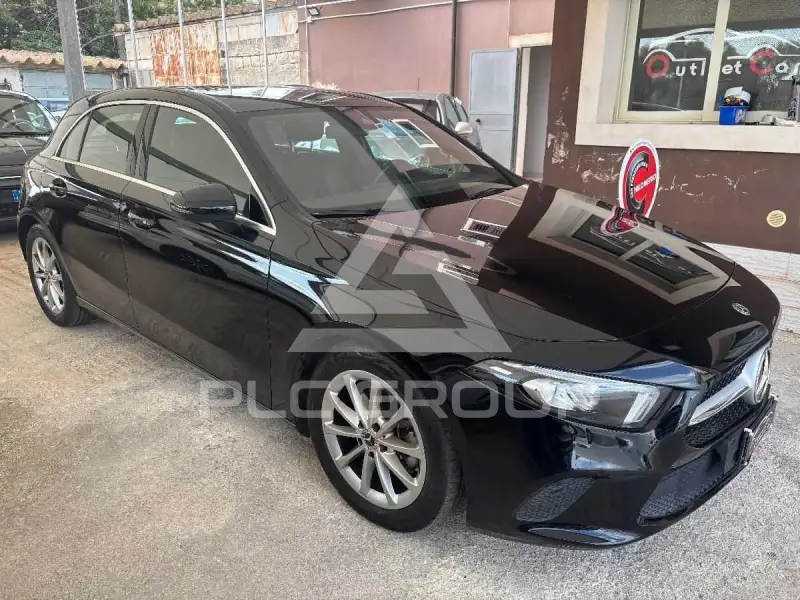 2019 Mercedes Benz A 180