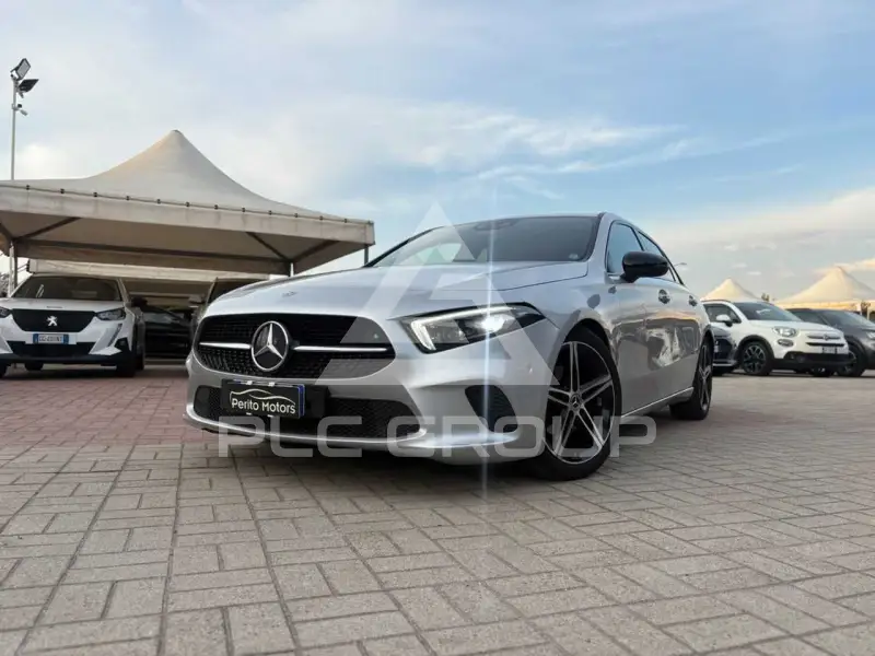 2019 Mercedes Benz A 180