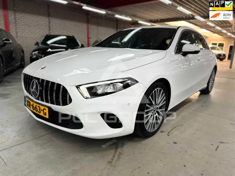 2019 Mercedes Benz A 180