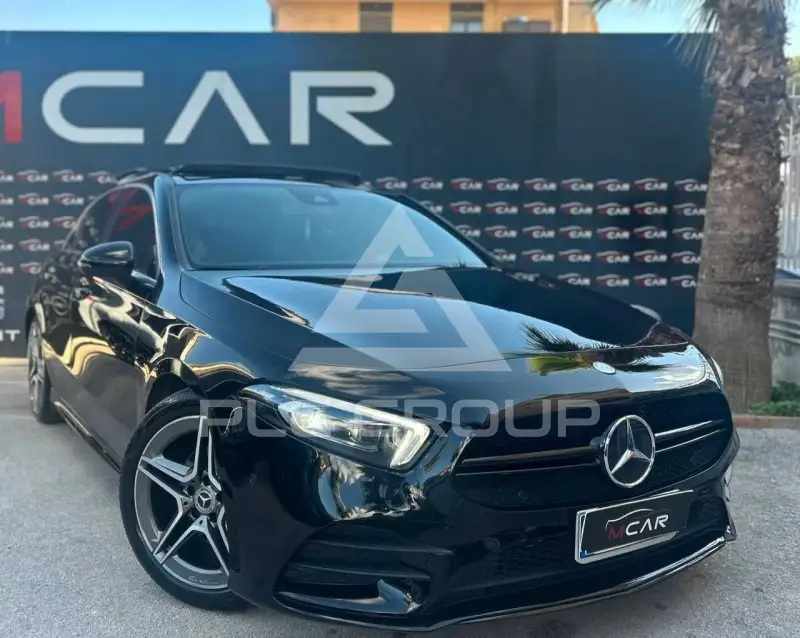 2019 Mercedes Benz A 180