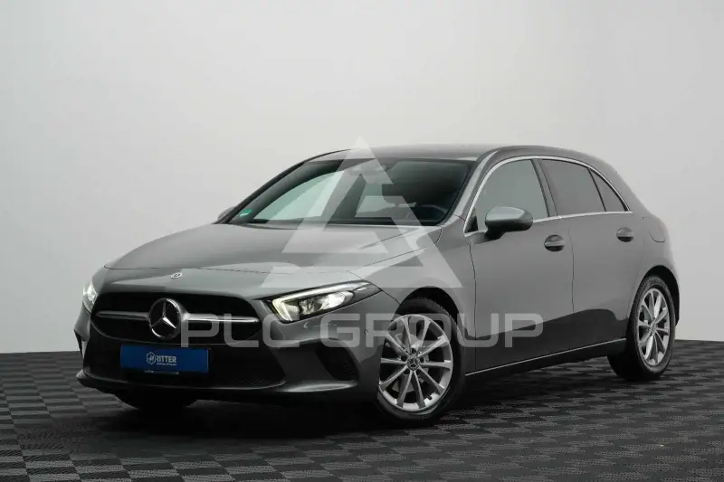 2019 Mercedes Benz A 180