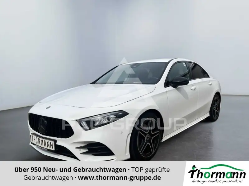 2019 Mercedes Benz A 180