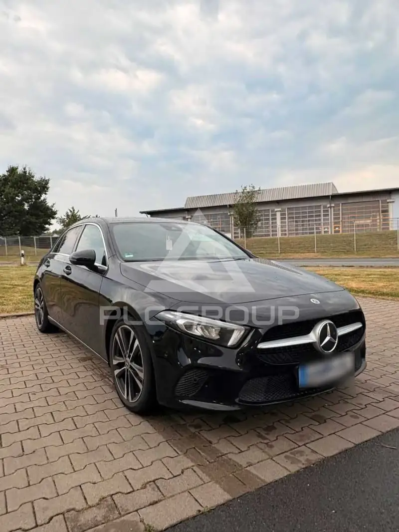 2019 Mercedes Benz A 180