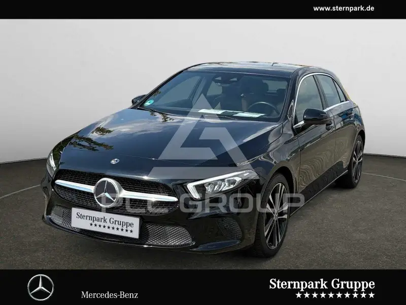 2019 Mercedes Benz A 180