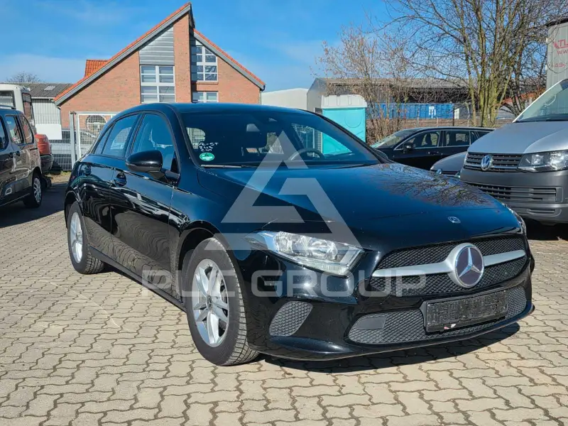 2019 Mercedes Benz A 180