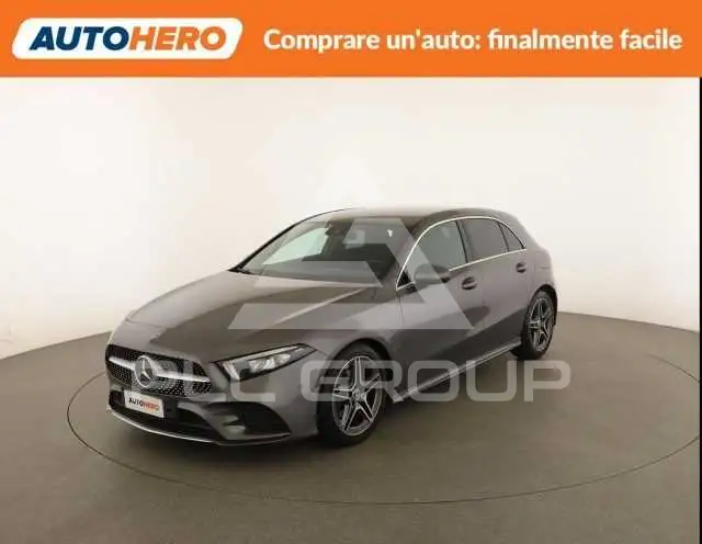 2019 Mercedes Benz A 180