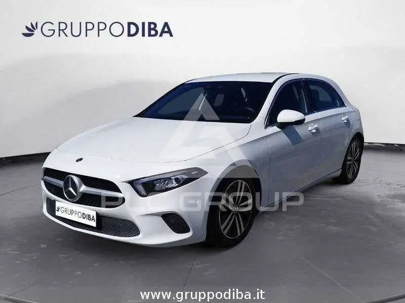 2019 Mercedes Benz A 180