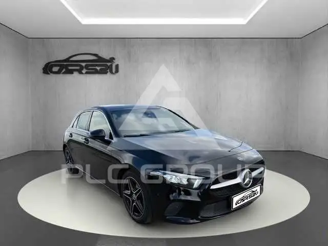 2019 Mercedes Benz A 180