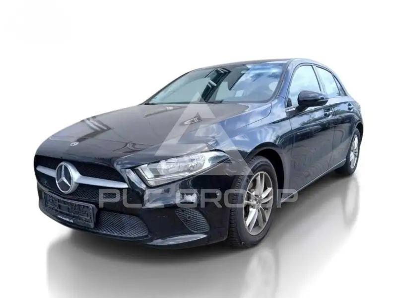 2019 Mercedes Benz A 180