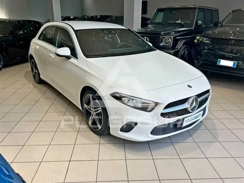 2019 Mercedes Benz A 180