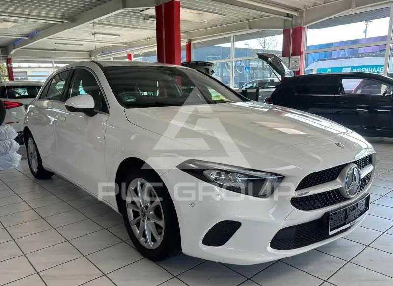 2019 Mercedes Benz A 200