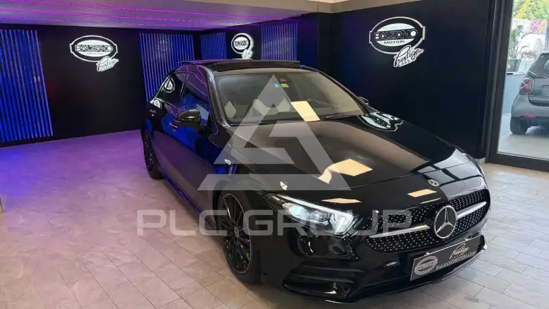 2019 Mercedes Benz A 200